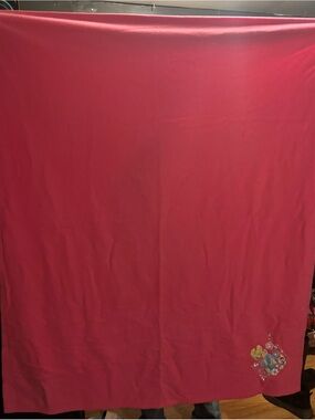Disney princess Cinderella throw blanket